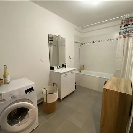 Stella-plage 公寓 *